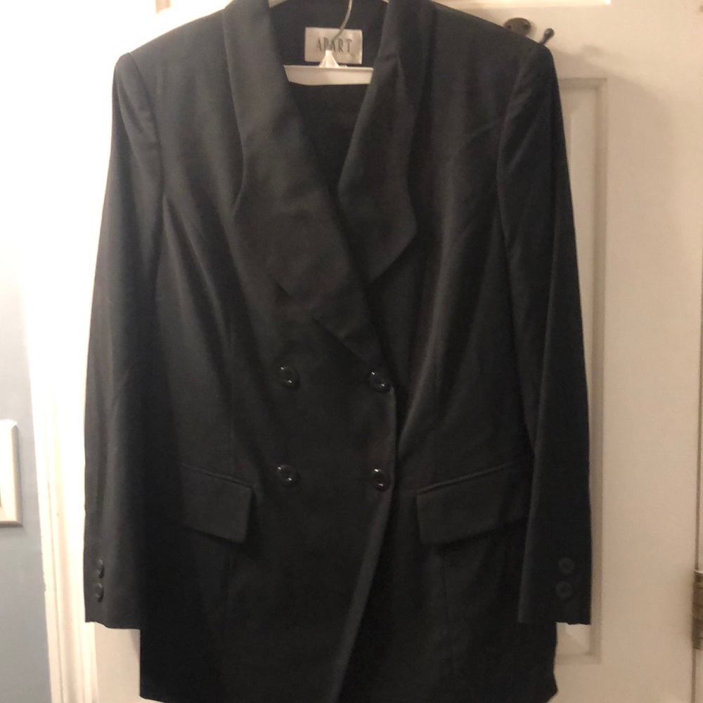 2 pc suit
